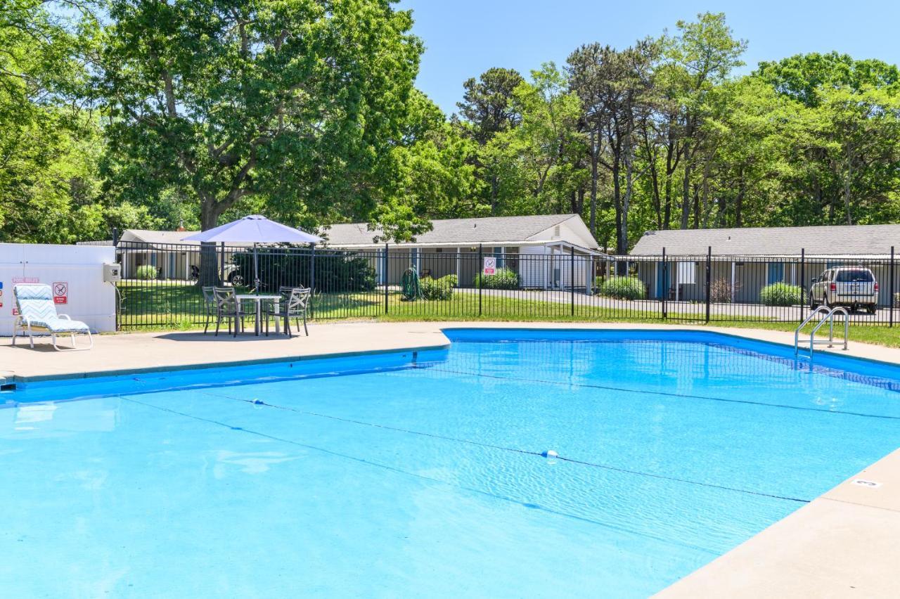 Blue Dolphin Inn Eastham Zewnętrze zdjęcie