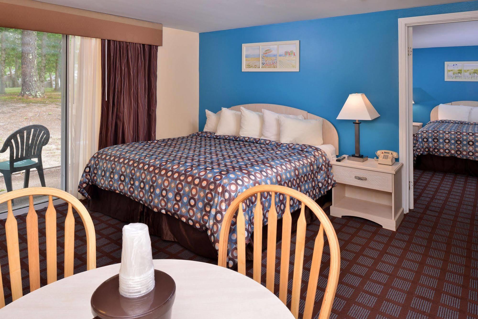 Blue Dolphin Inn Eastham Zewnętrze zdjęcie