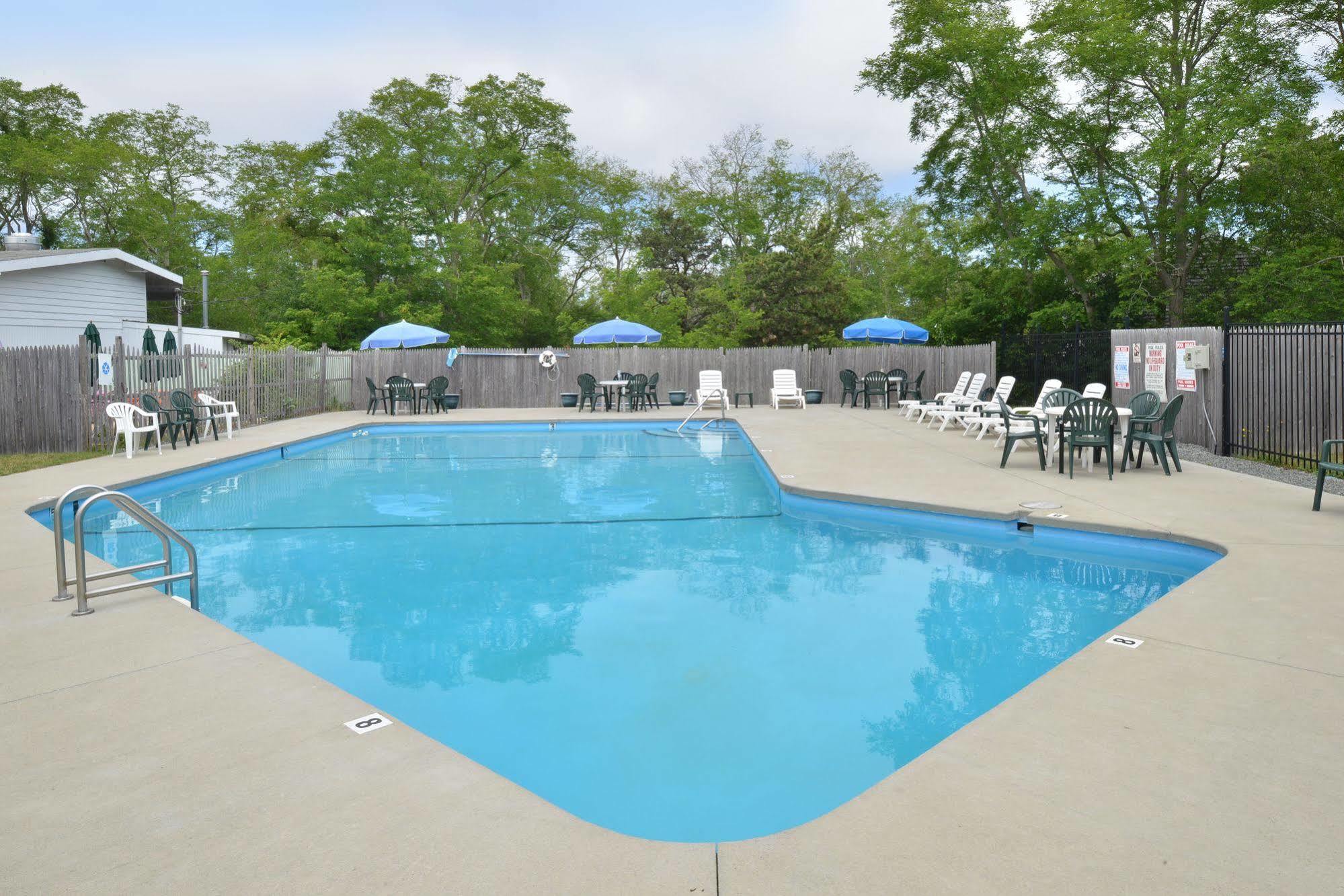 Blue Dolphin Inn Eastham Zewnętrze zdjęcie