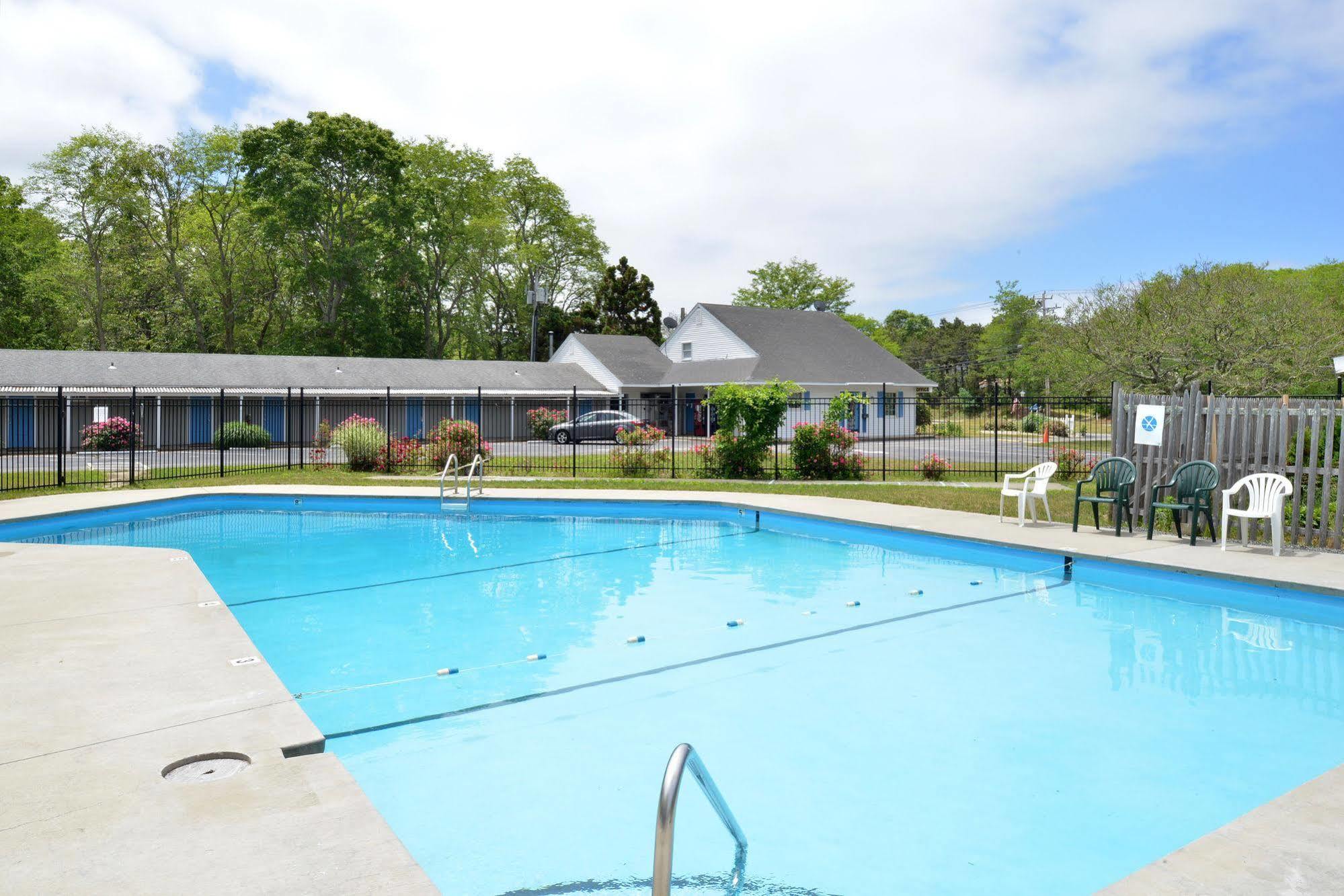 Blue Dolphin Inn Eastham Zewnętrze zdjęcie