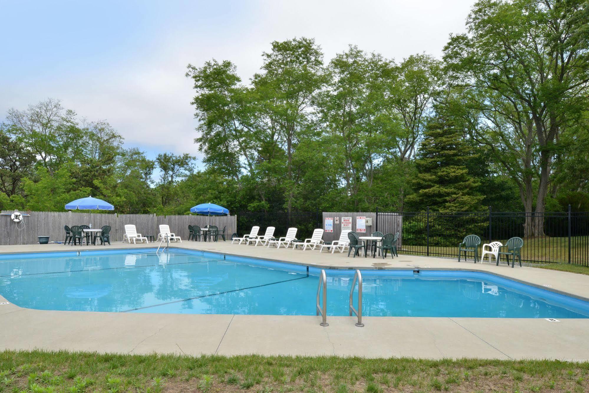 Blue Dolphin Inn Eastham Zewnętrze zdjęcie