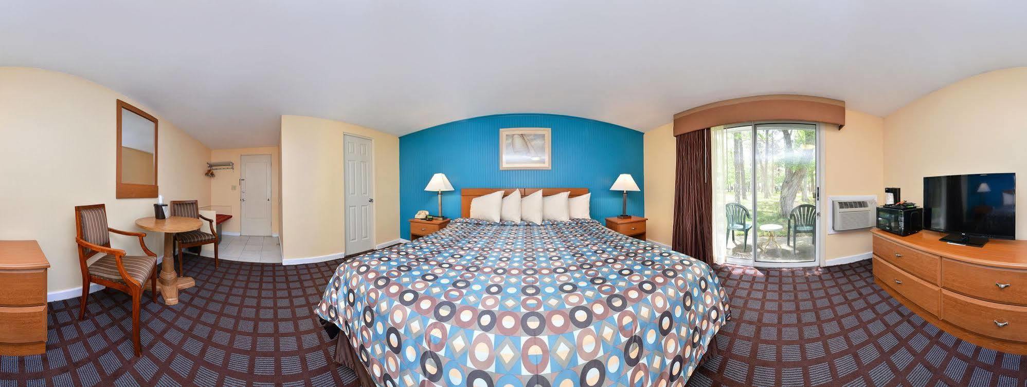 Blue Dolphin Inn Eastham Zewnętrze zdjęcie