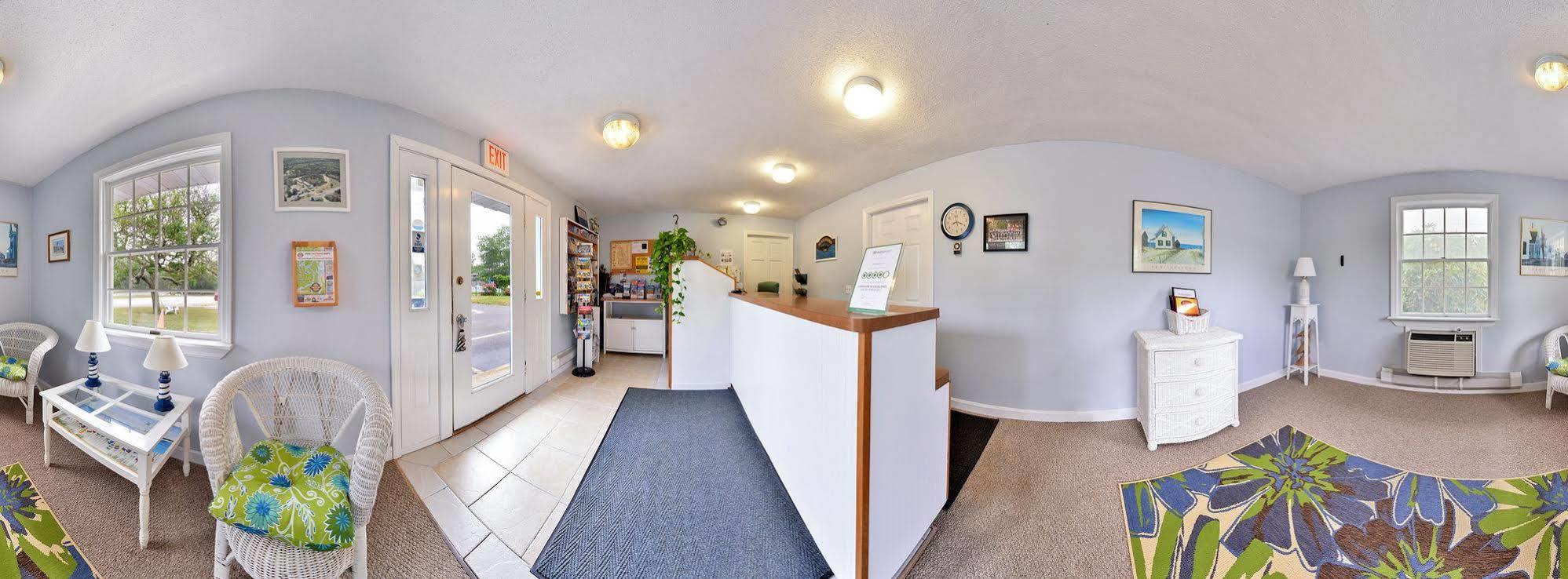 Blue Dolphin Inn Eastham Zewnętrze zdjęcie